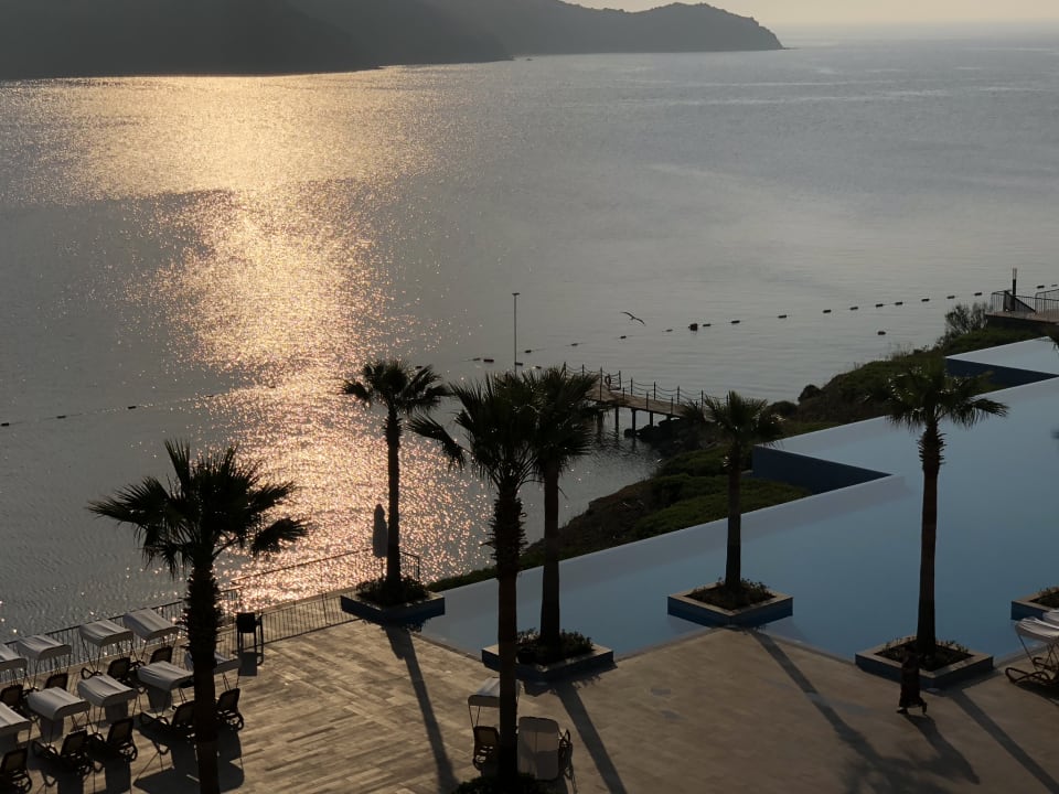 Ausblick Xanadu Island Hotel