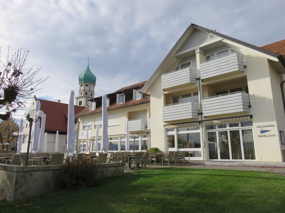 Hotel Seekrone Wasserburg  SeeKrone