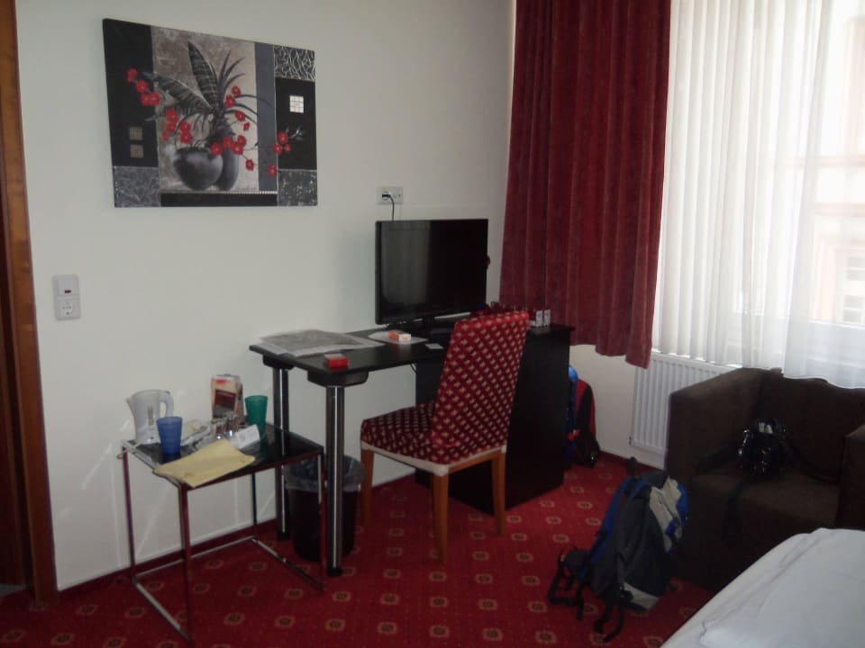 Unser Zimmer Hotel Bernkasteler Hof