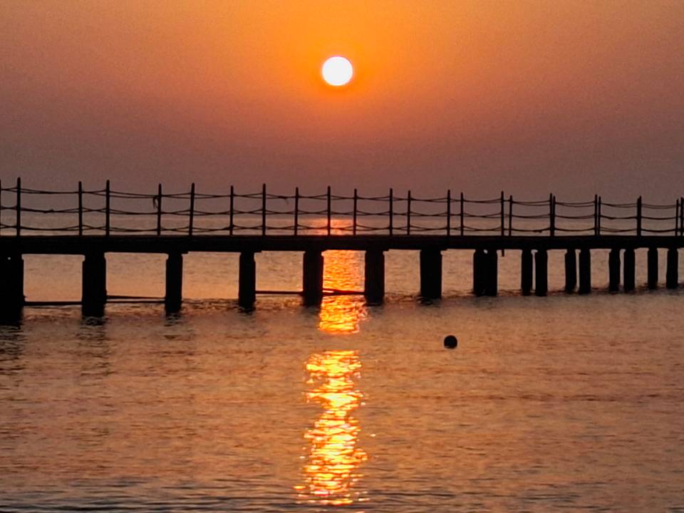 Strand Pickalbatros Palace Hotel-Port Ghalib