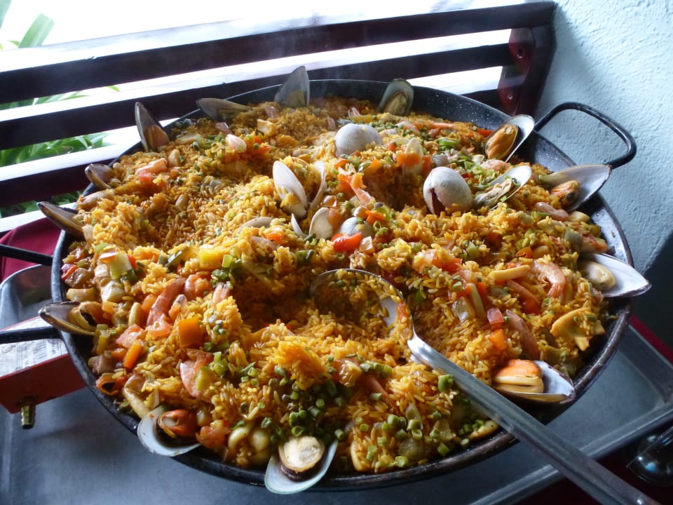 Gastro Punta Cana Princess All Suites Resort & Spa