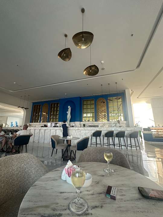 Lobby Pickalbatros Blu Spa Resort