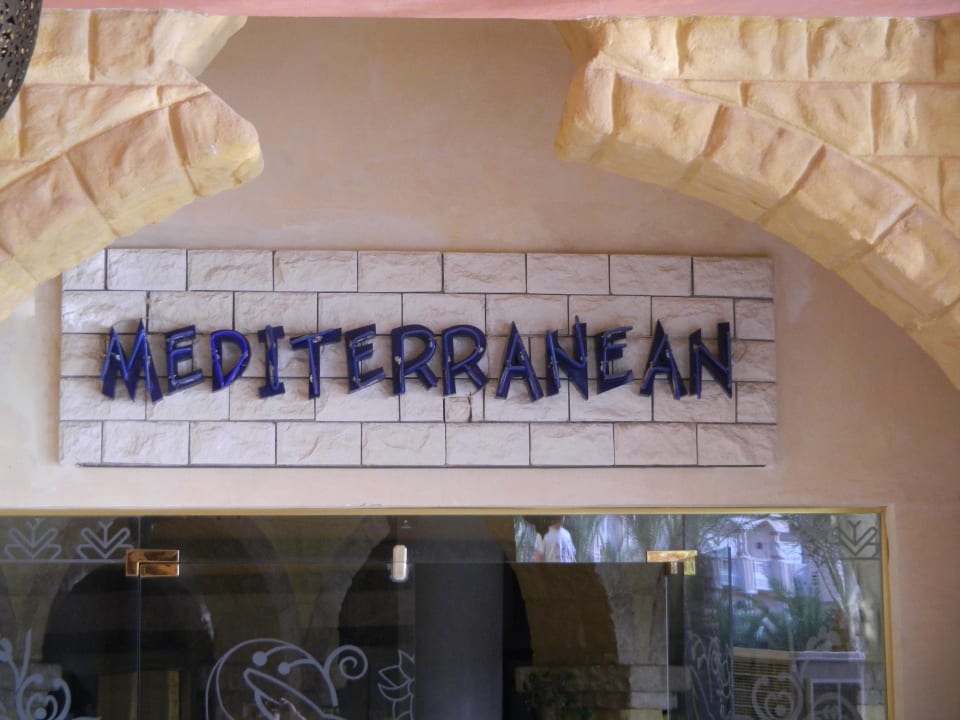 Mediteran Restaurant Pickalbatros Palace Resort