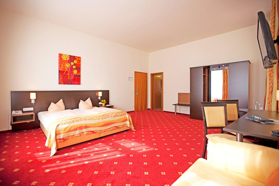 Familienzimmer Drexel's Parkhotel