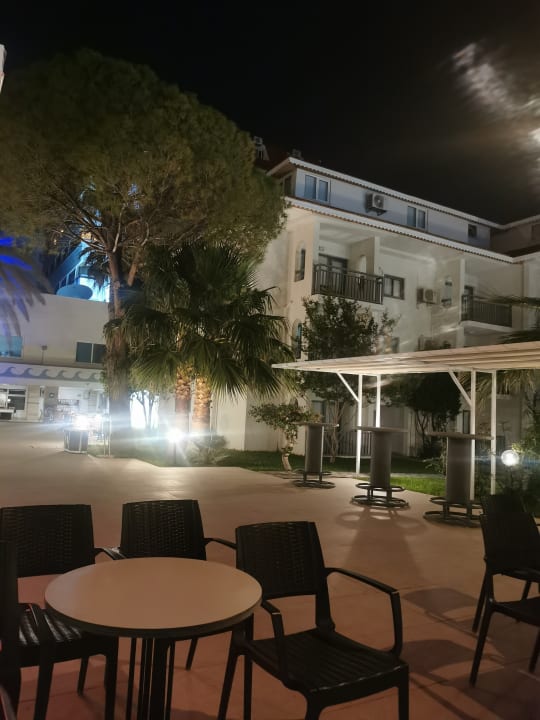 Außenansicht Hotel Süral Garden