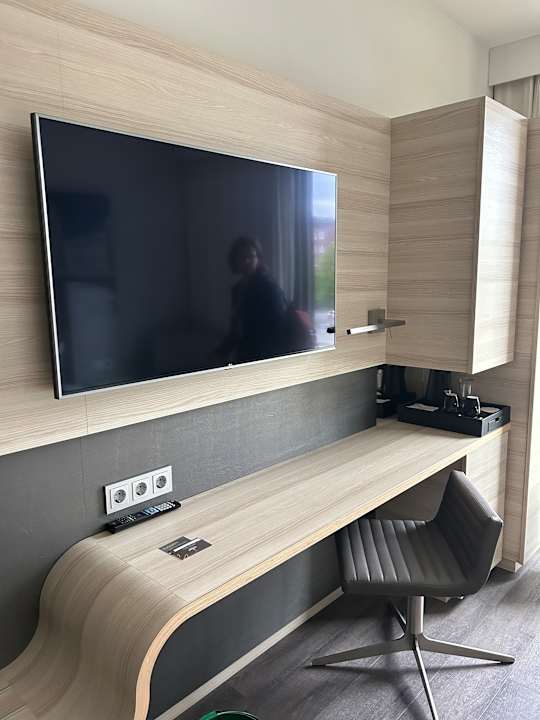 Zimmer Courtyard by Marriott Hamburg City