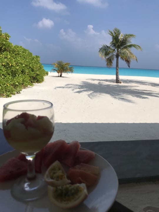 Ausblick Hondaafushi Island Resort