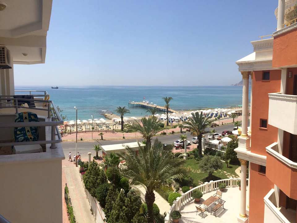 Hotel Emir Fosse Beach Hotel Emir Fosse Beach