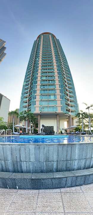 Außenansicht Chatrium Hotel Riverside Bangkok