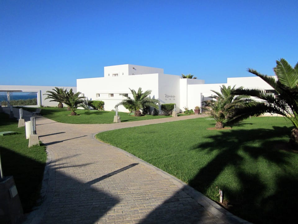 Spa Renova Hotel Riu Palace Tres Islas