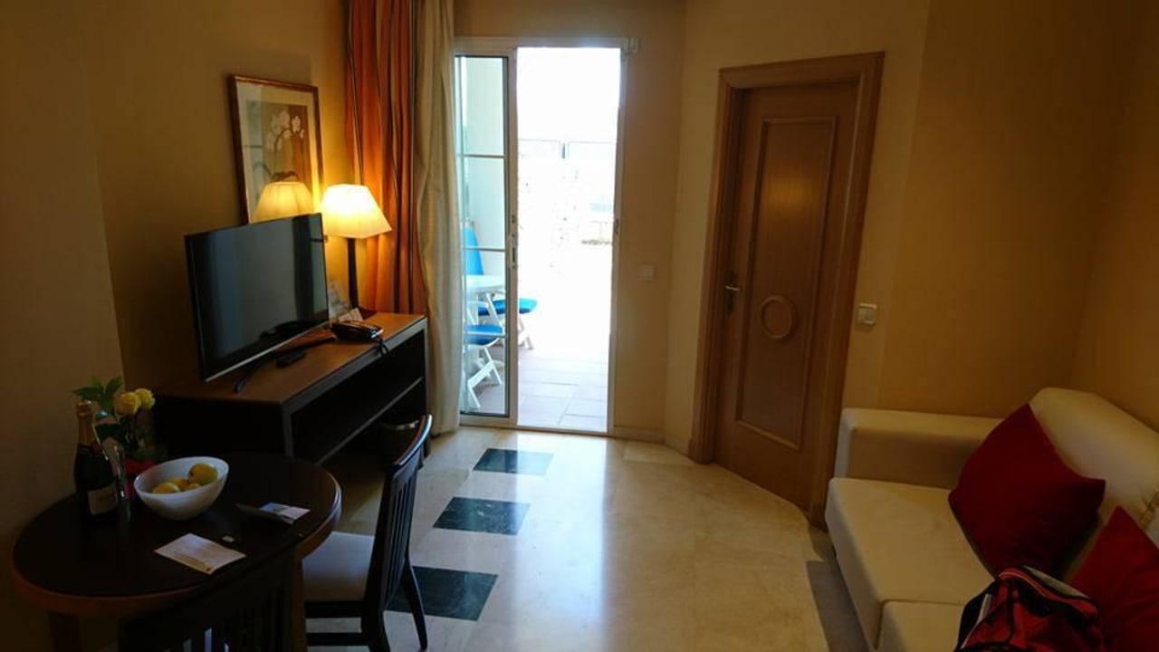 Wohnbereich Grupotel Playa de Palma Suites & Spa
