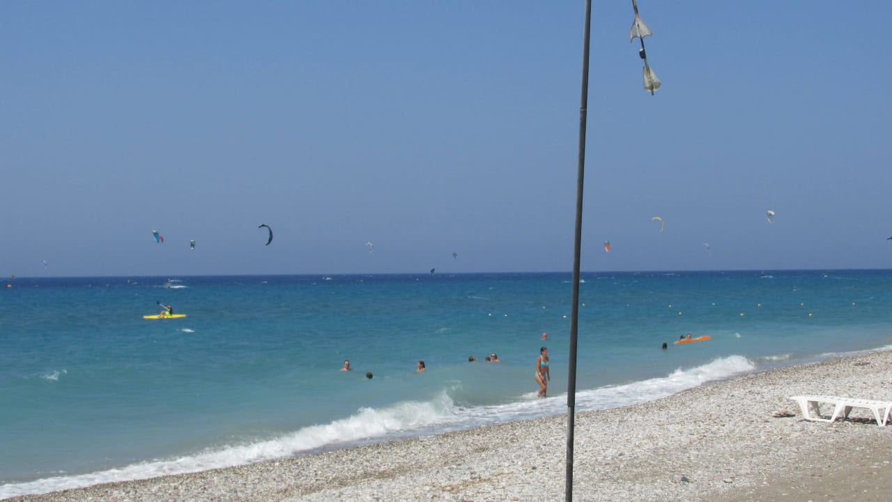 Hotelstrand TUI KIDS CLUB Alex Beach