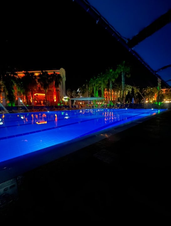 Pool Hane Family Resort