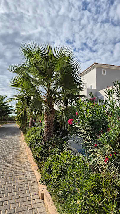 Gartenanlage Anemos Luxury Grand Resort