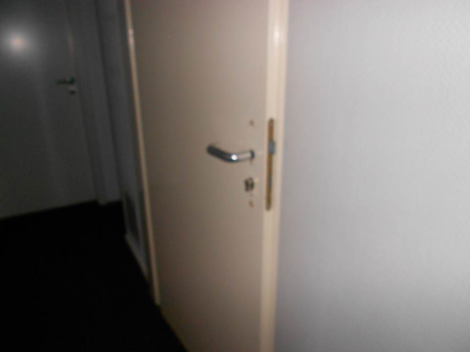 Zu viele kaputte Dinge Hotel Zimmer des Westens