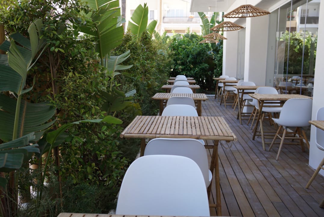 Gastro Hotel HM Alma Beach