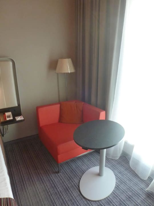 Zimmer 525 Park Inn by Radisson Frankfurt Airport