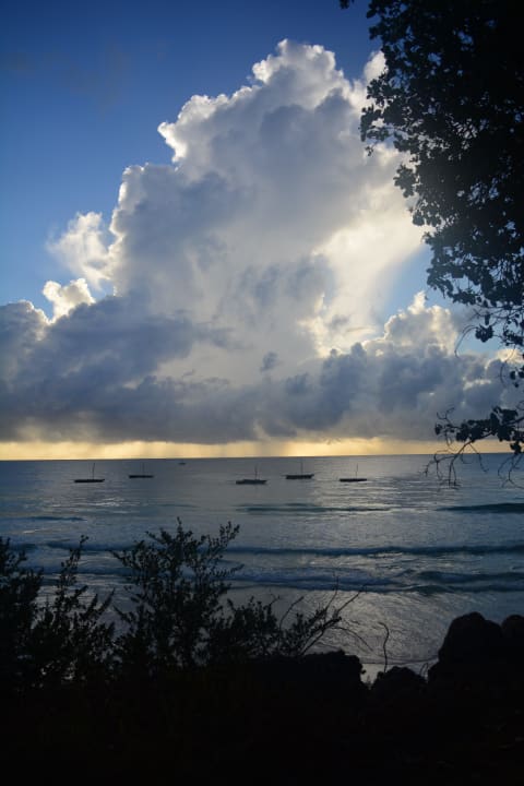 Sonnenaufgang Baobab Holiday Resort