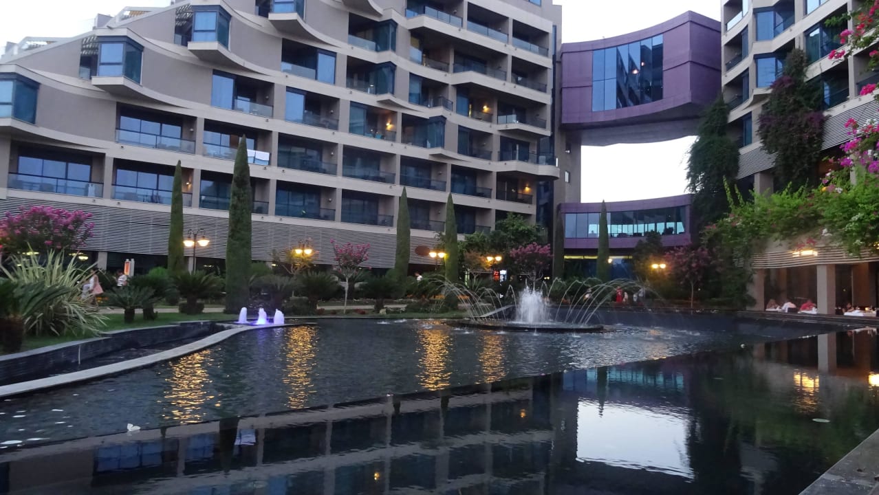 Vue du restaurant  Susesi Luxury Resort