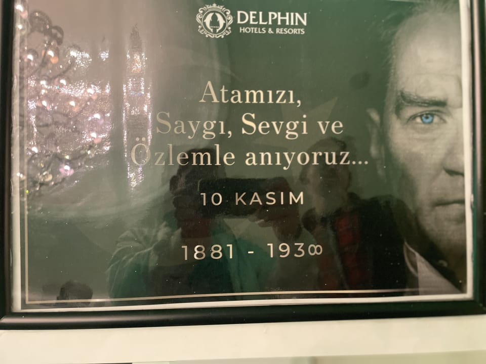 Sonstiges Hotel Delphin Imperial