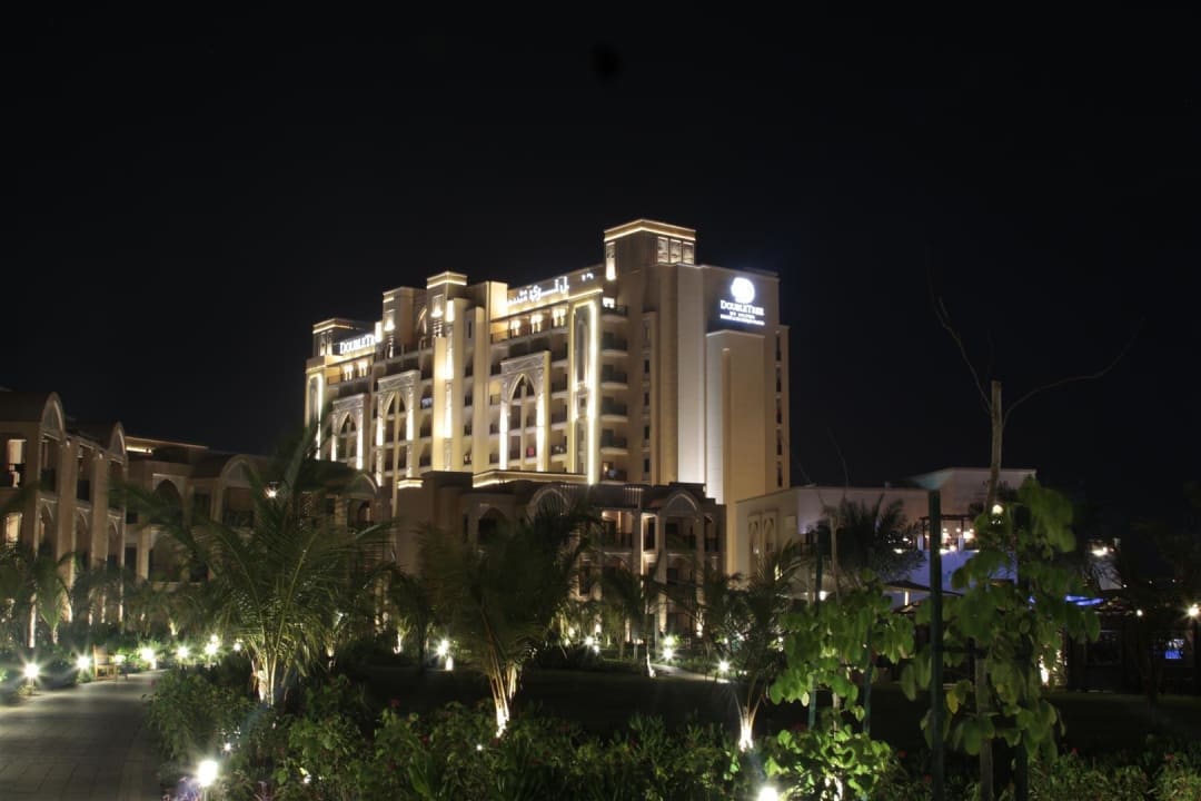 Hotel DoubleTree by Hilton Resort & Spa Marjan Island