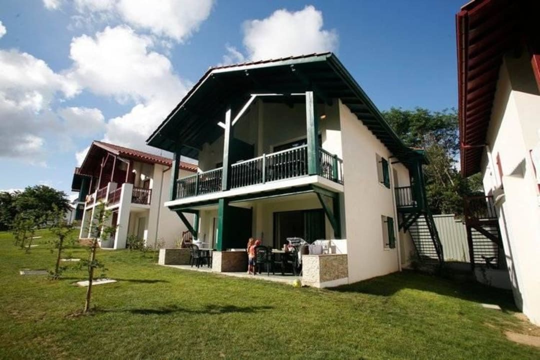 Hotel Domaine de Iratzia Odalys Vacances - Domaine Iratzia