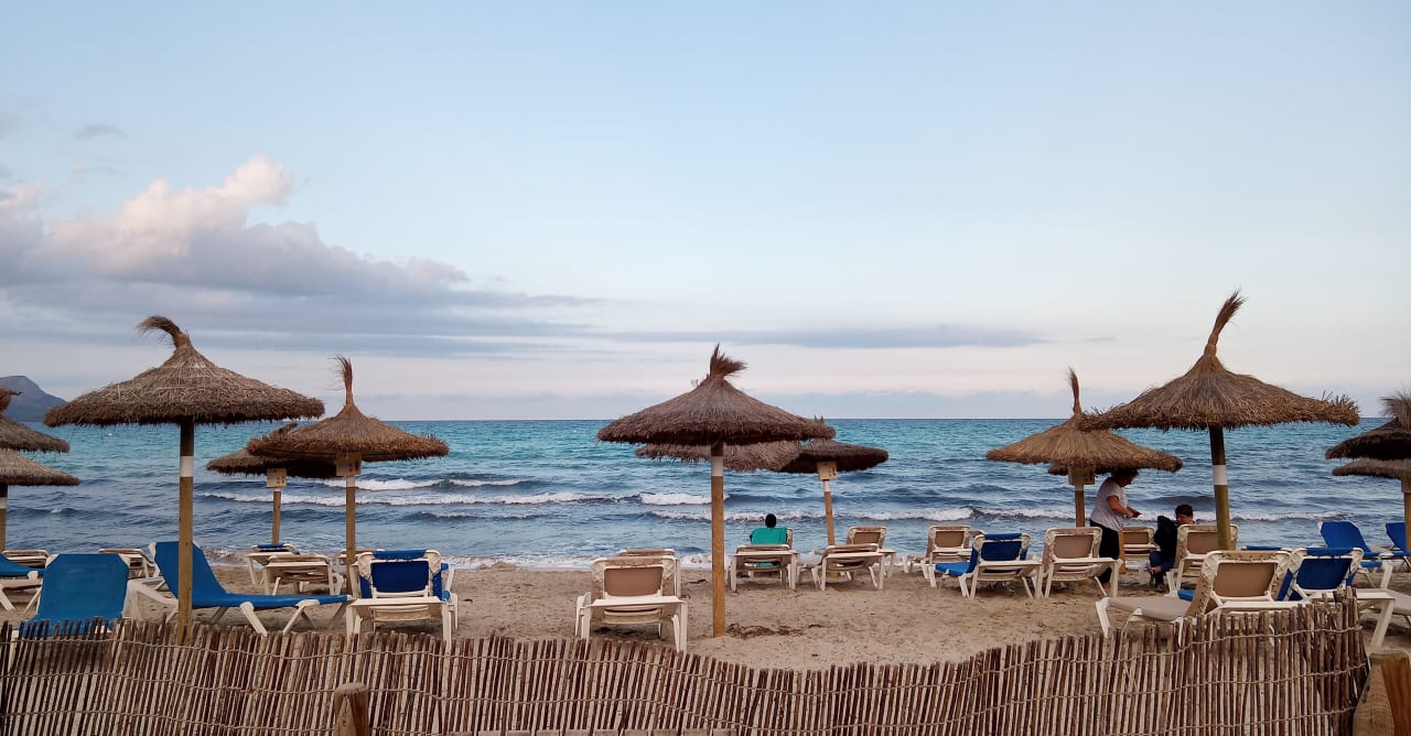 Strand Iberostar Selection Albufera Park