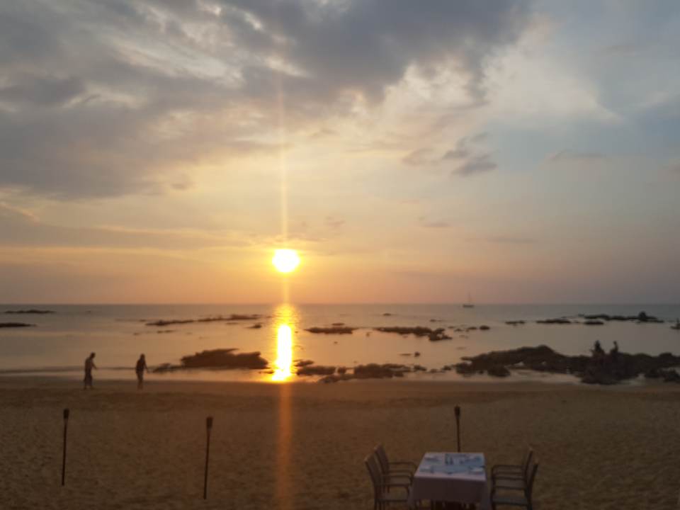 Strand Ocean Breeze Resort