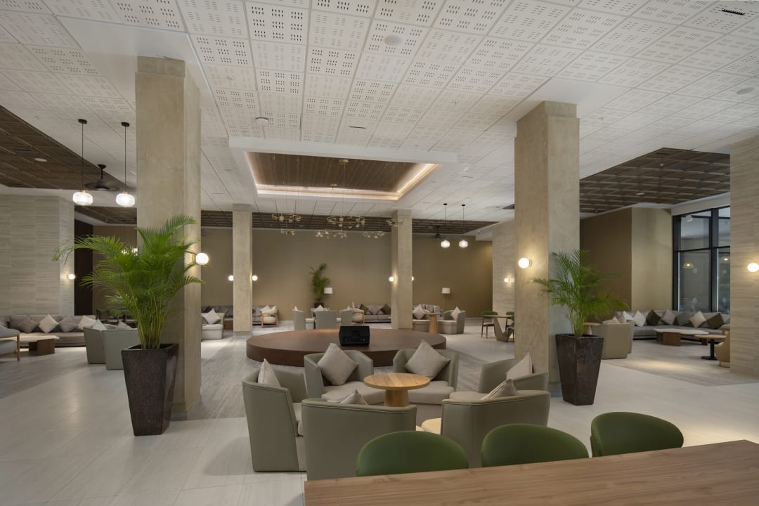 Lobby Serenade All Suites - Adults Only Resort