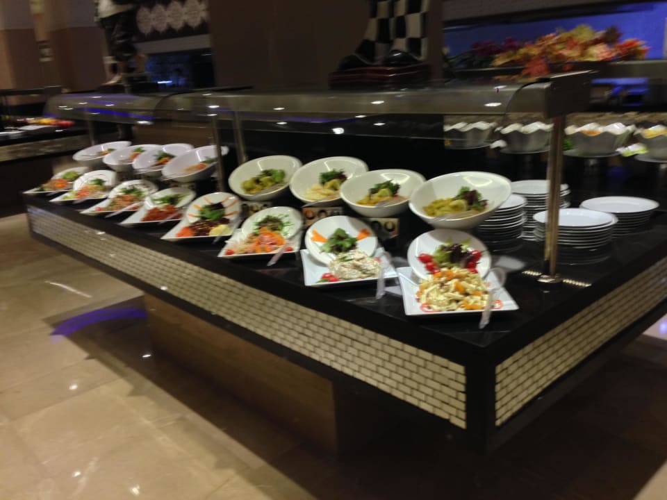 Buffet Crystal Sunset Pearl Collection