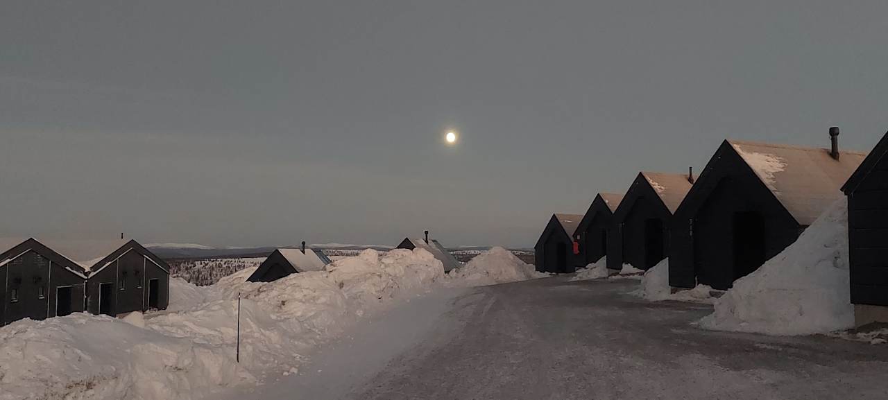 Außenansicht Star Arctic Hotel