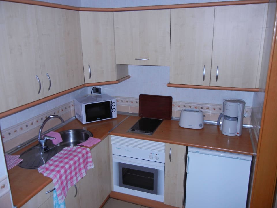 Küche Grand Muthu Golf Plaza Hotel & Spa