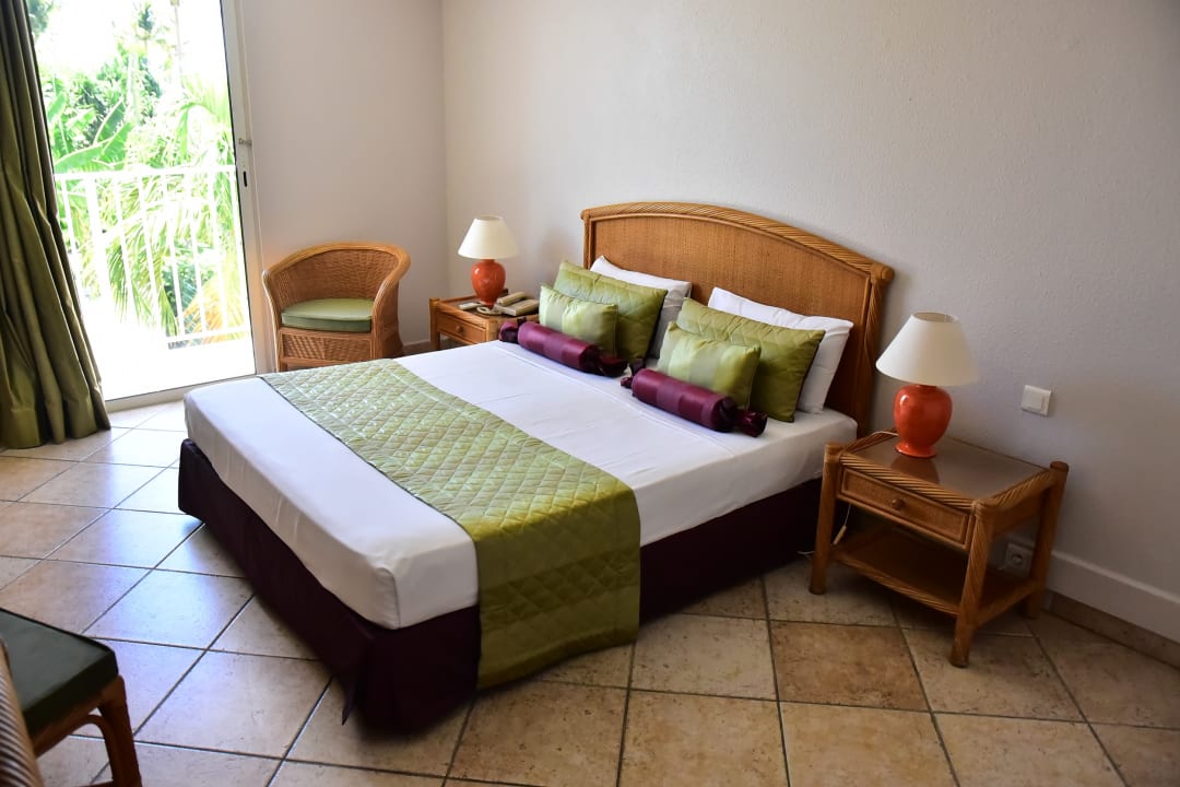 Zimmer Karibea Beach Hotel Gosier