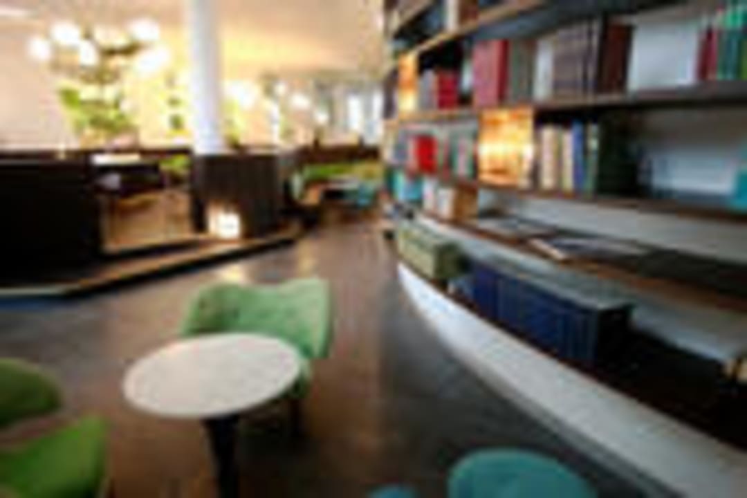 Library Restaurant AC Hotel Bella Sky Copenhagen