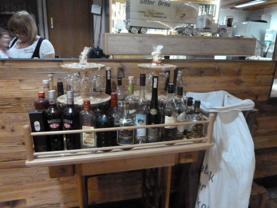 Verpflegung 1. Bier & Wohlfühlhotel Gut Riedelsbach