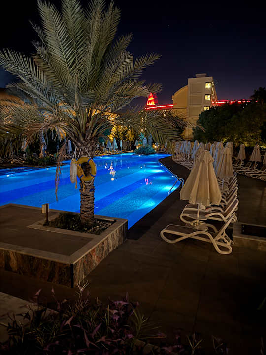 Pool Seaden Valentine Resort & Spa