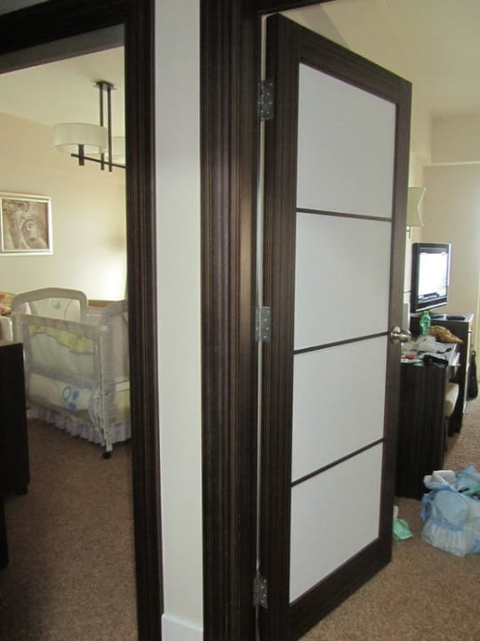 Elternzimmer und Babyroom Crystal Family Comfort Collection