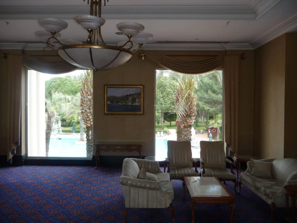 Lobby... IC Hotels Airport