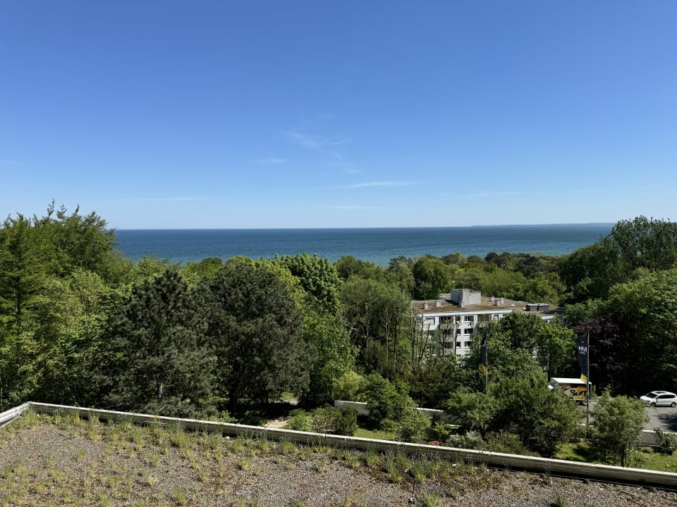Ausblick PLAZA Premium Timmendorfer Strand
