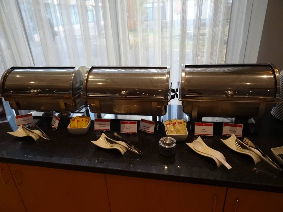 Warme Speisen H+ Hotel Köln Brühl