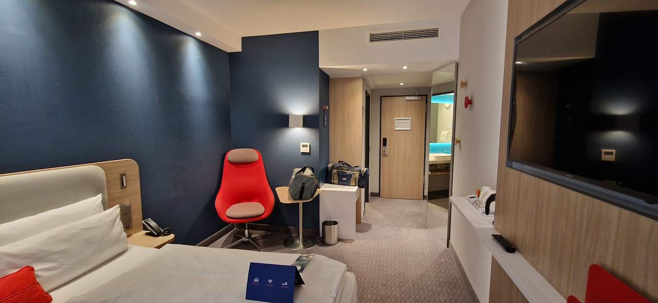 Zimmer Holiday Inn Express Frankfurt Airport - Raunheim by IHG