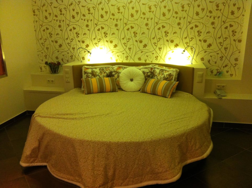 Rundbetten Alexandra Golden Boutique - Adults only