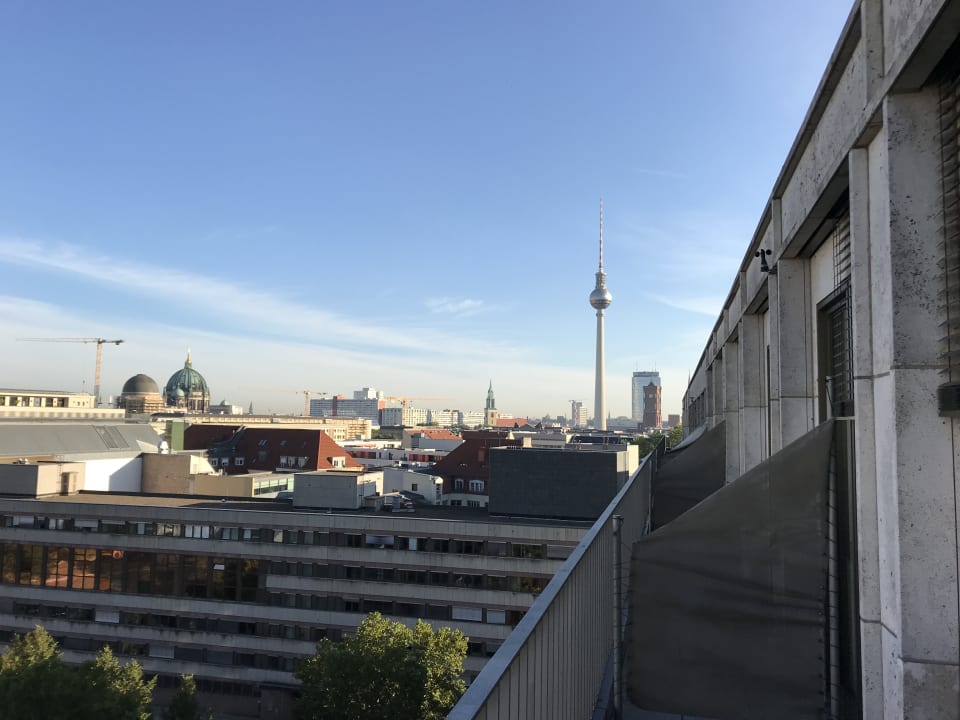 Außenansicht COSMO Hotel Berlin Mitte