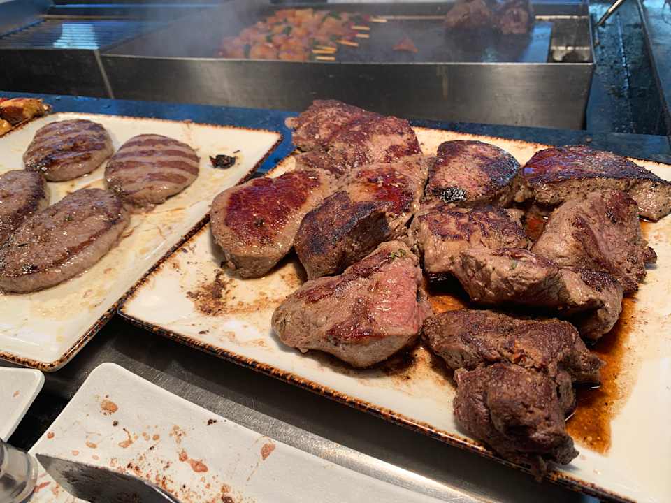 Gastro Hotel Riu Palace Oasis