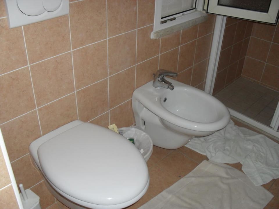 WC Hotel Giulio Cesare