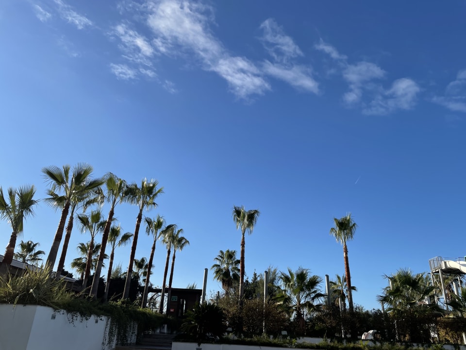 Gartenanlage Sentido Trendy Verbena Beach