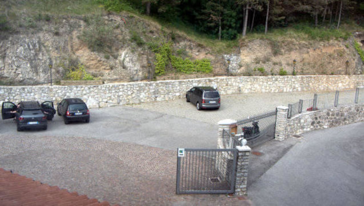 Ausblick vom Schlafzimmer-quietschendes Tor) Residence Panorama La Forca