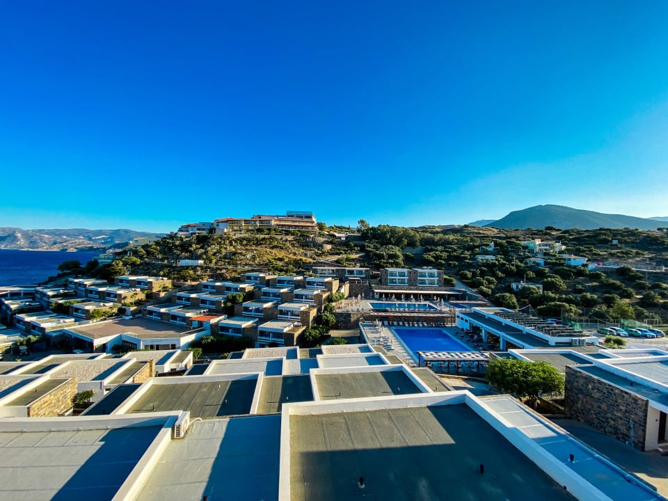 Ausblick Ariadne Beach Hotel
