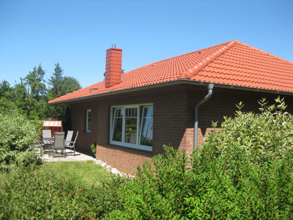 Außenansicht Ferienhof Christian und Antje Hopp