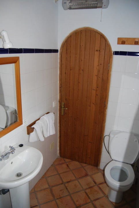 Kleines Appartment - WC Finca Son Guardiola